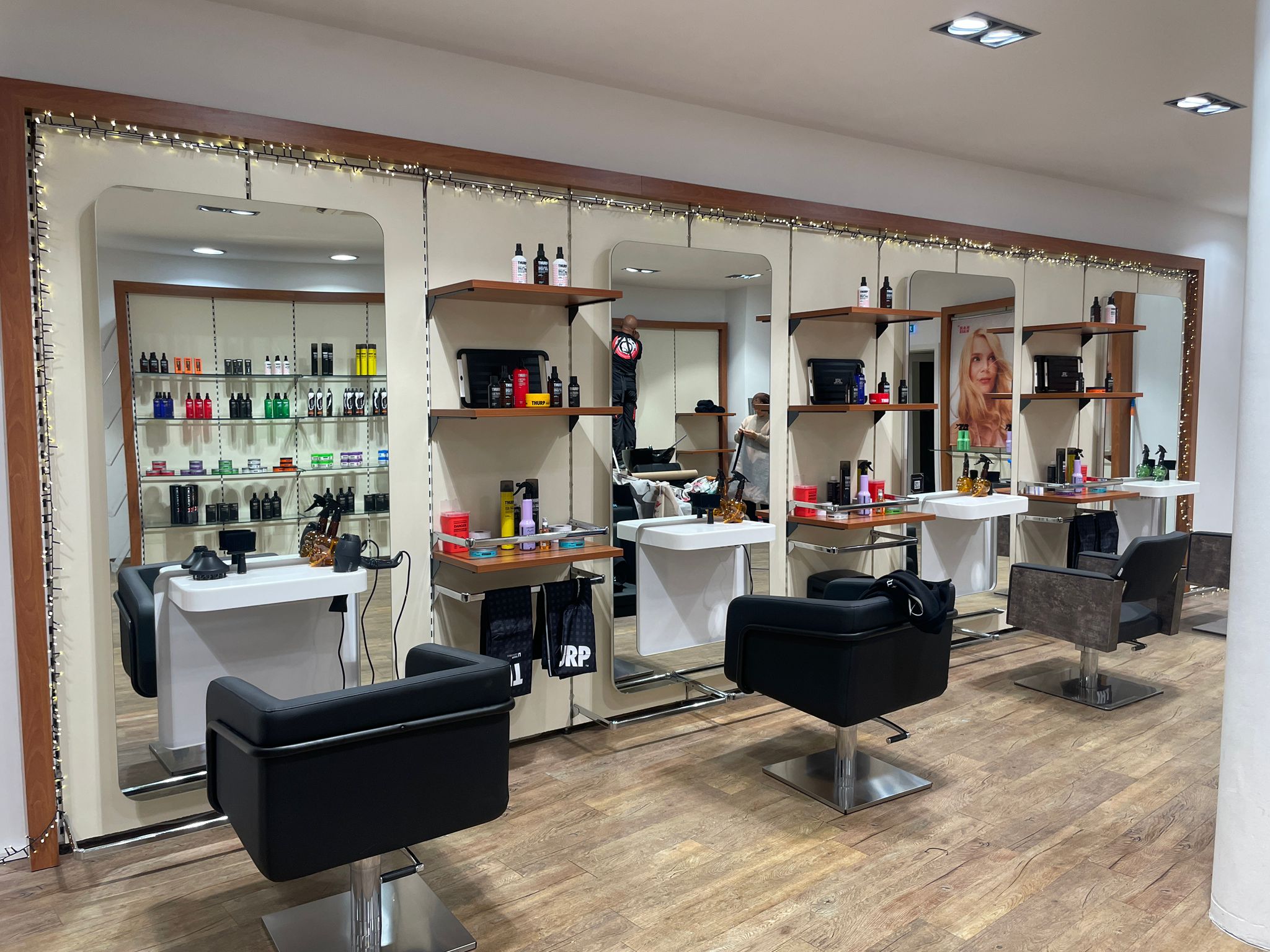 Cut and More Goch Innenansicht 1