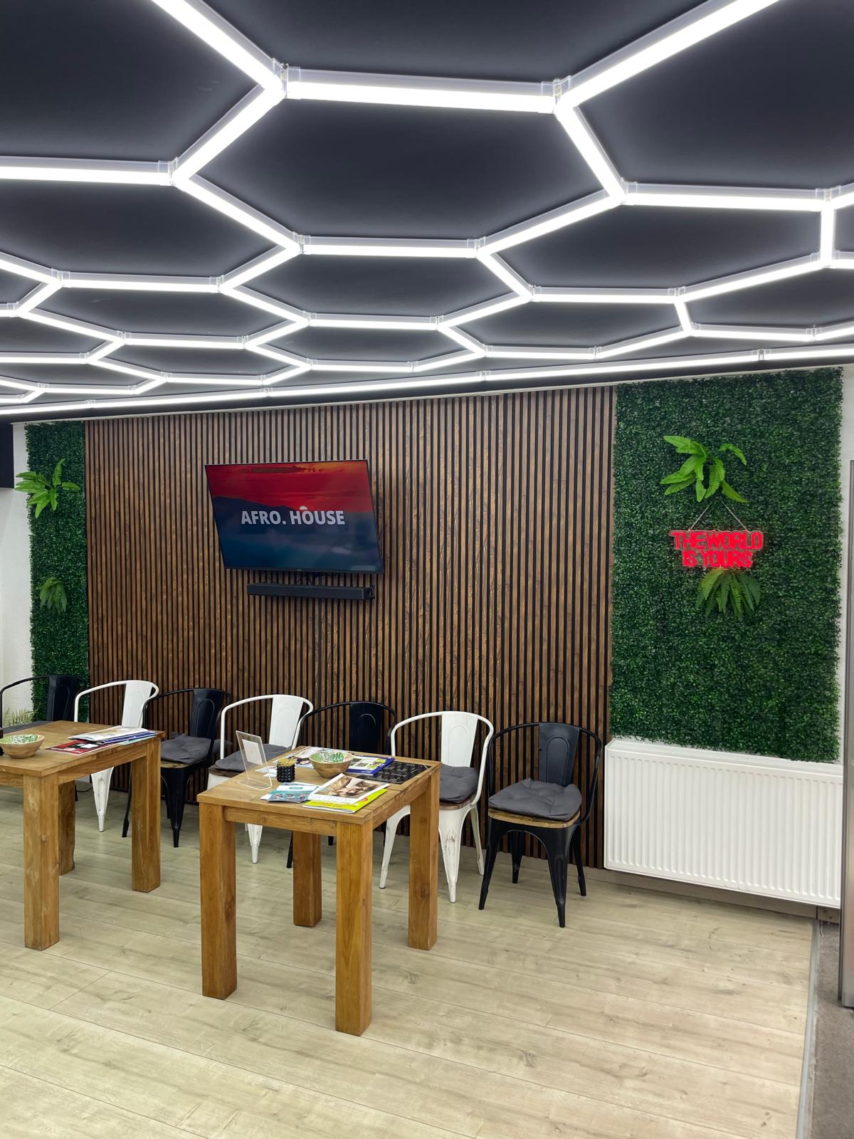 Cut and More Kalkar Innenansicht 8